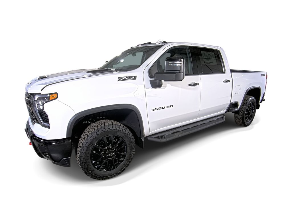 New 2026 Chevrolet Silverado 3500 LTZ Trucks