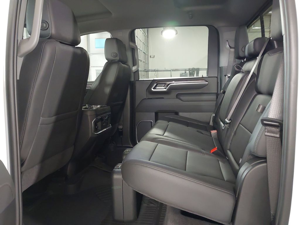 2026 Chevrolet Silverado 3500
