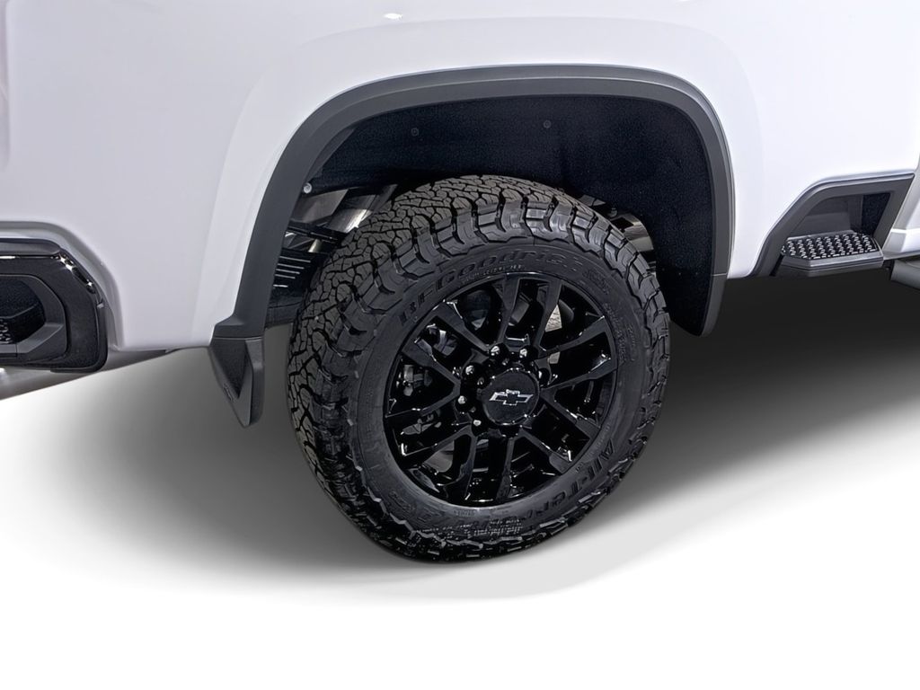 2026 Chevrolet Silverado 3500
