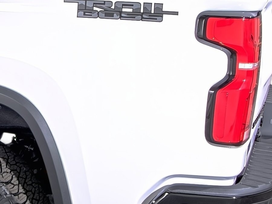 2026 Chevrolet Silverado 3500