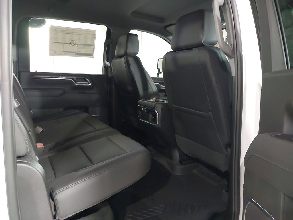 2026 Chevrolet Silverado 3500