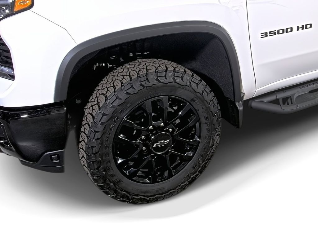 2026 Chevrolet Silverado 3500