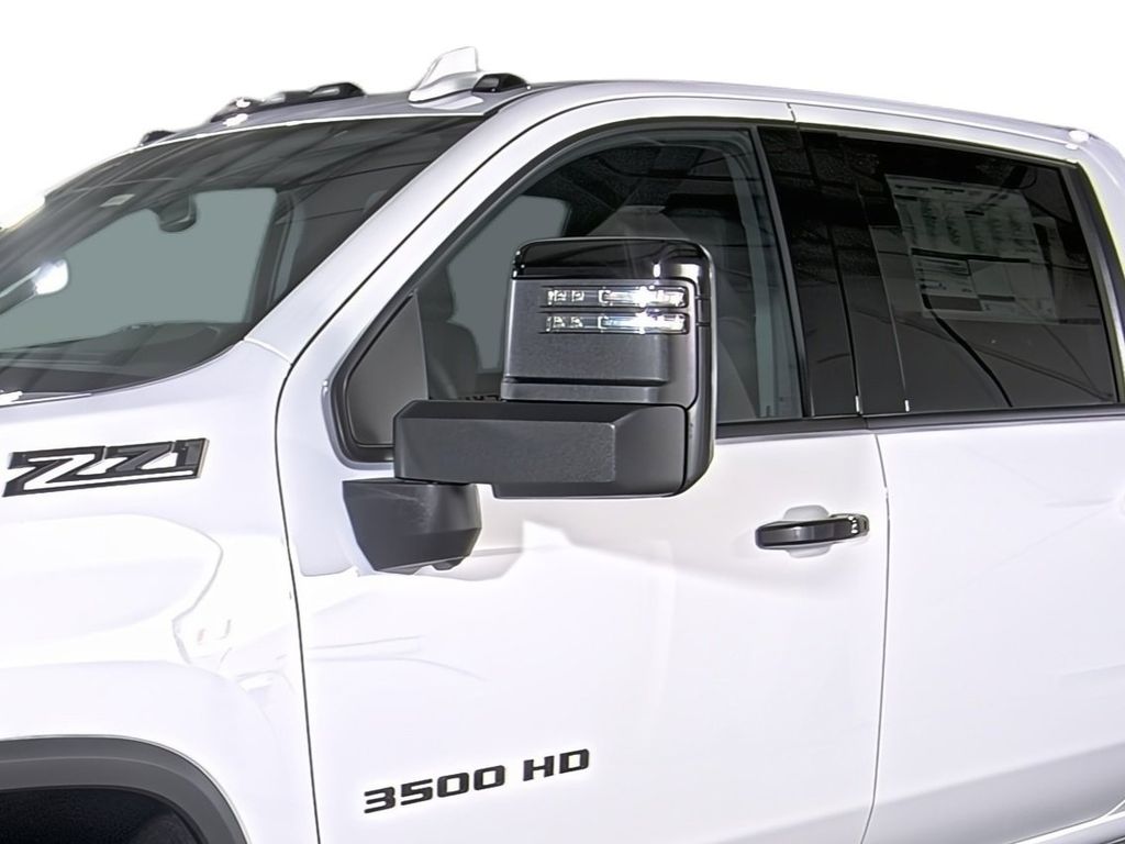 2026 Chevrolet Silverado 3500