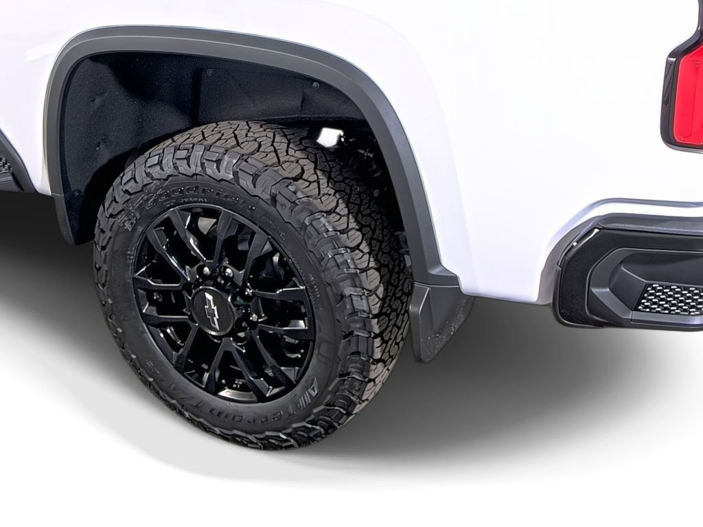 2026 Chevrolet Silverado 3500