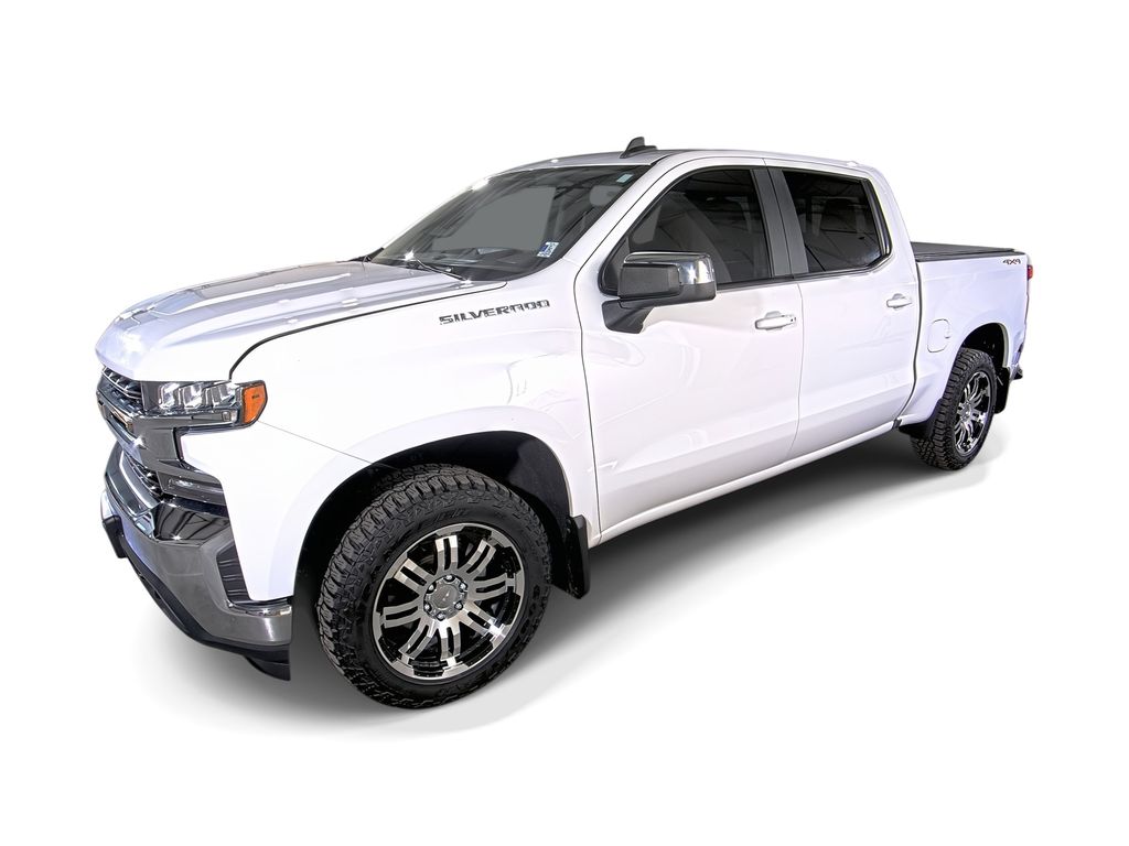 Used 2020 Chevrolet Silverado 1500 LT  CERTIFIED Trucks