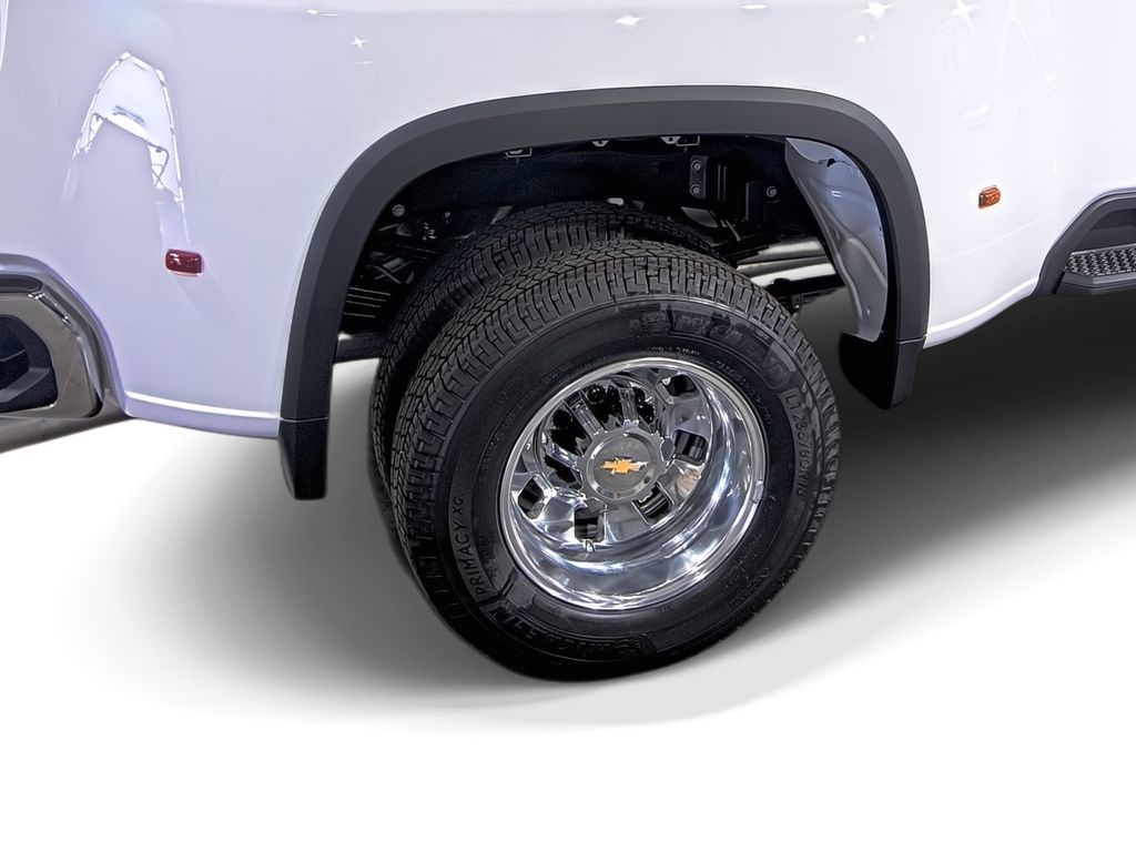 2026 Chevrolet Silverado 3500