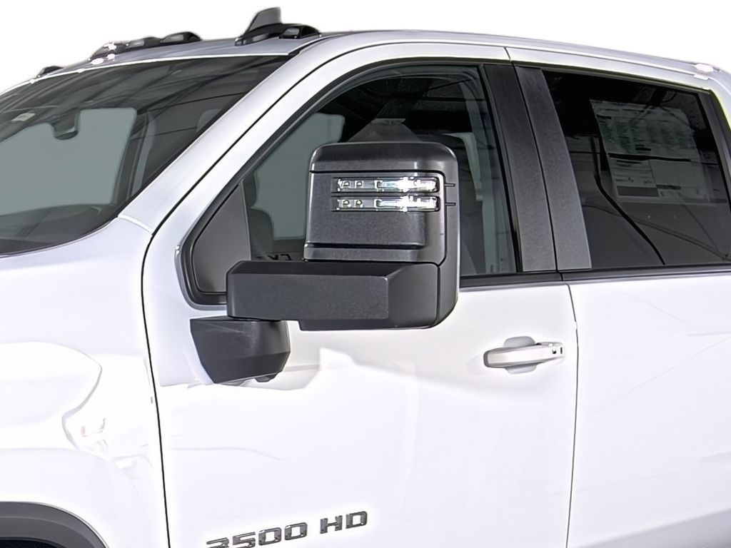 2026 Chevrolet Silverado 3500