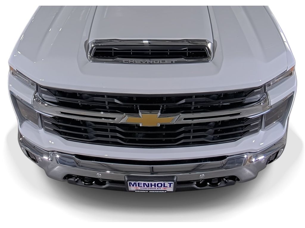 2026 Chevrolet Silverado 3500