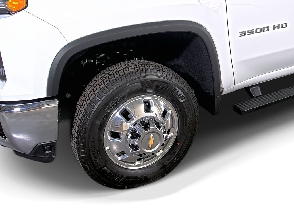 2026 Chevrolet Silverado 3500