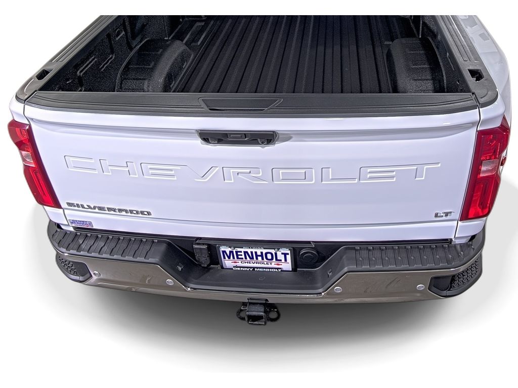 2026 Chevrolet Silverado 3500