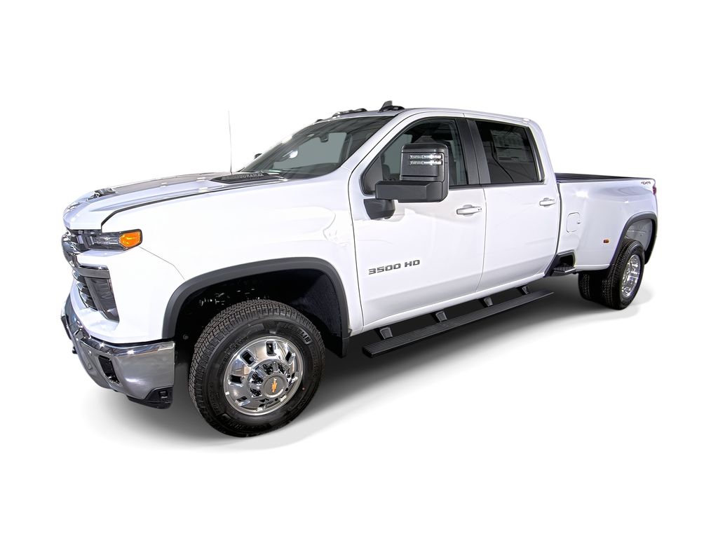 New 2026 Chevrolet Silverado 3500 LT Trucks
