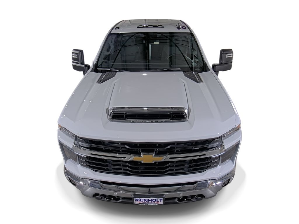 2026 Chevrolet Silverado 3500