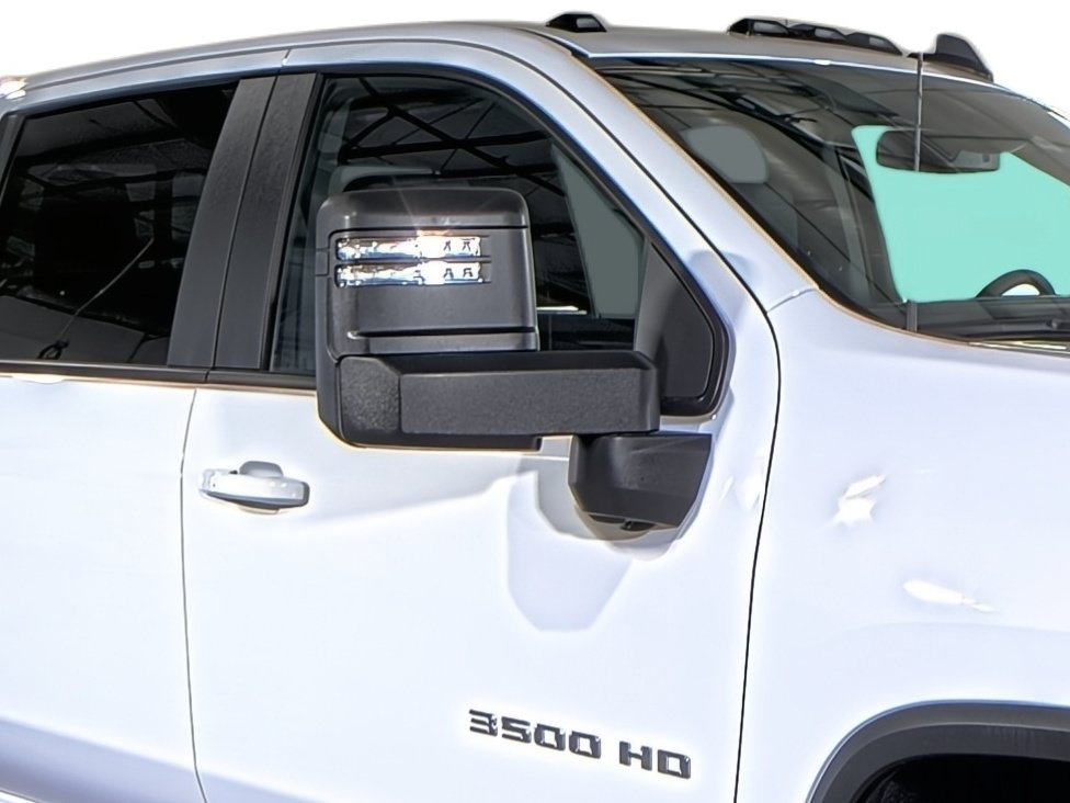2026 Chevrolet Silverado 3500