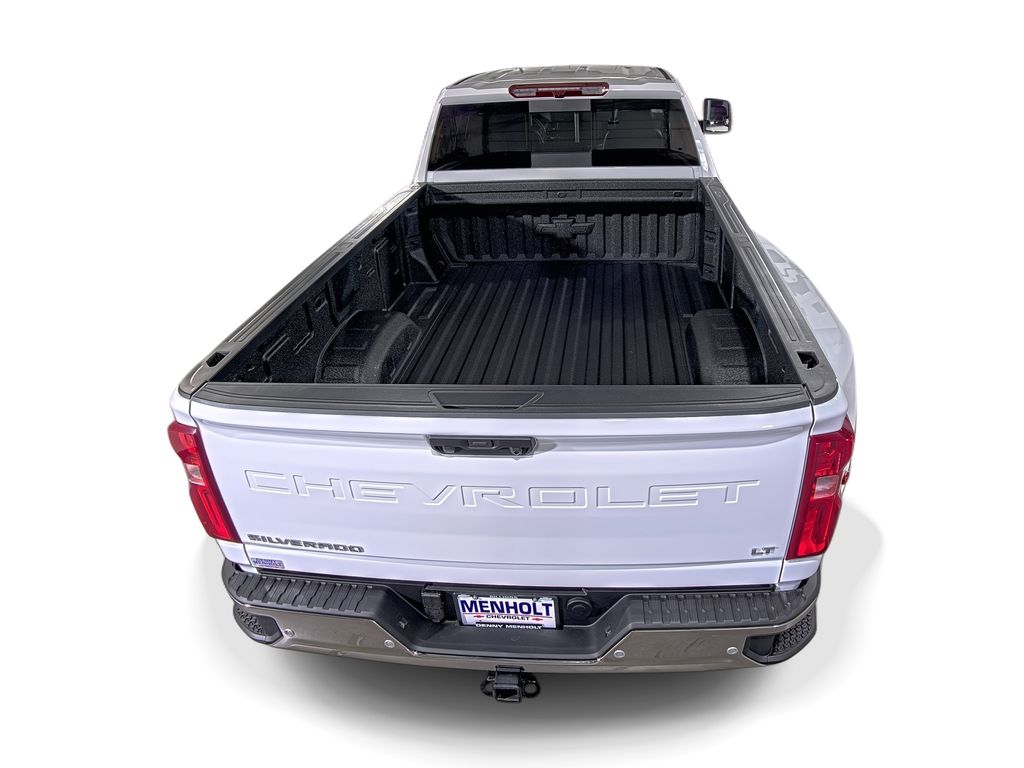 2026 Chevrolet Silverado 3500