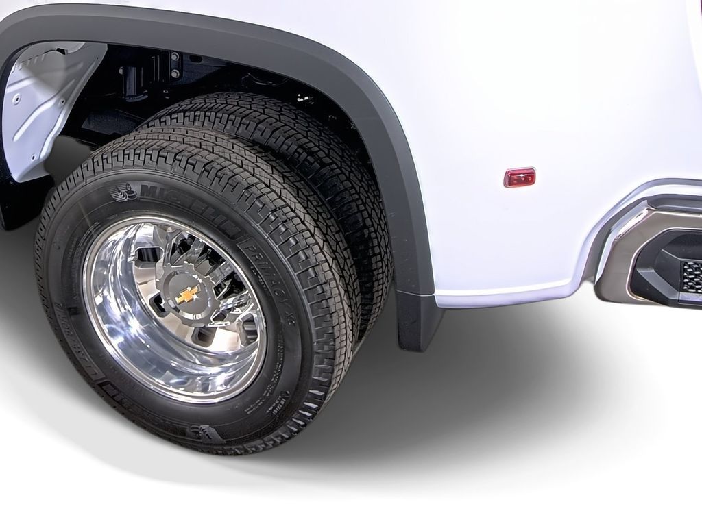 2026 Chevrolet Silverado 3500