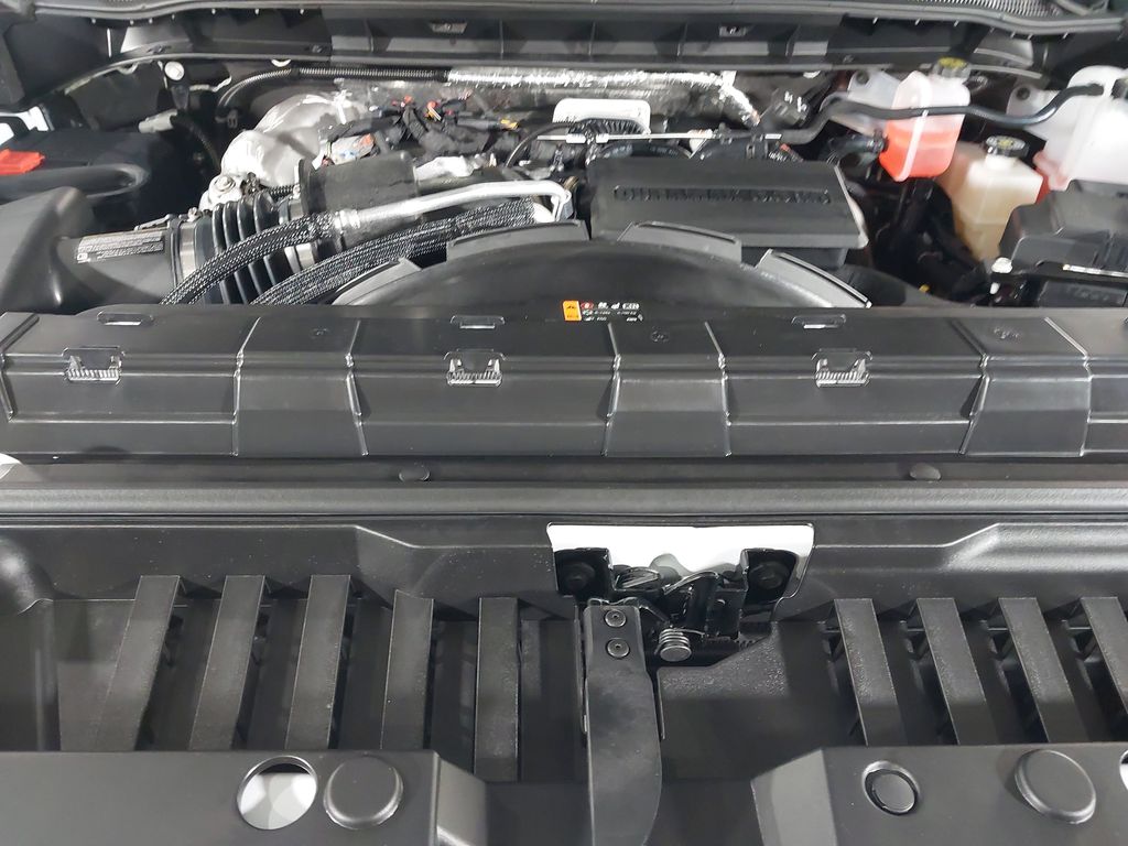 2026 Chevrolet Silverado 3500
