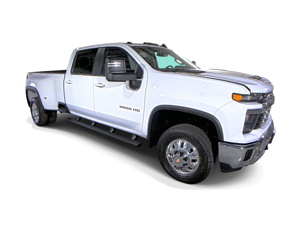 2026 Chevrolet Silverado 3500