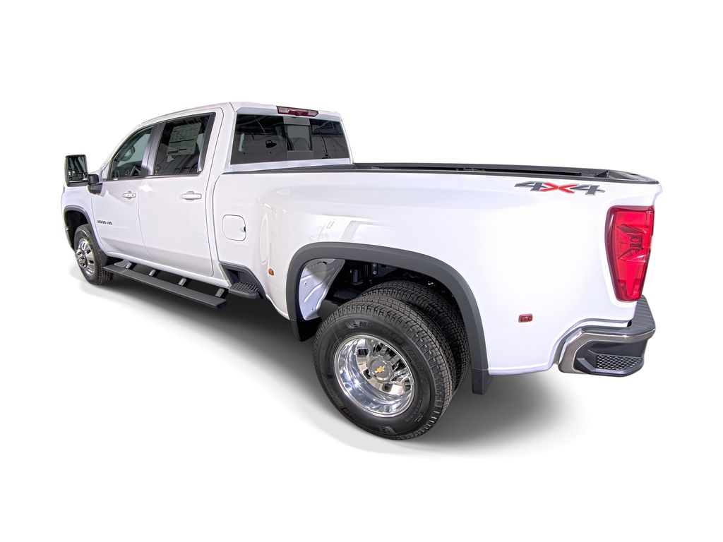 2026 Chevrolet Silverado 3500