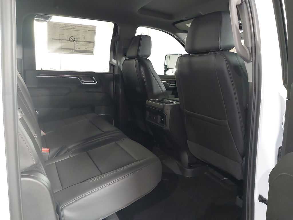 2026 Chevrolet Silverado 3500