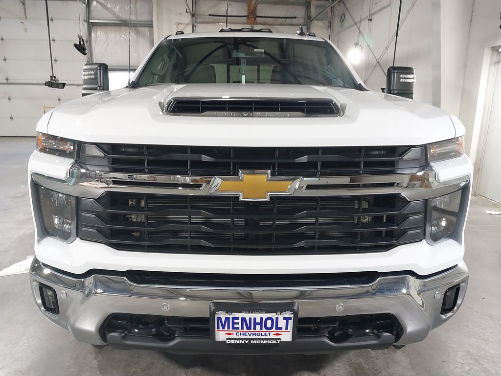2026 Chevrolet Silverado 3500