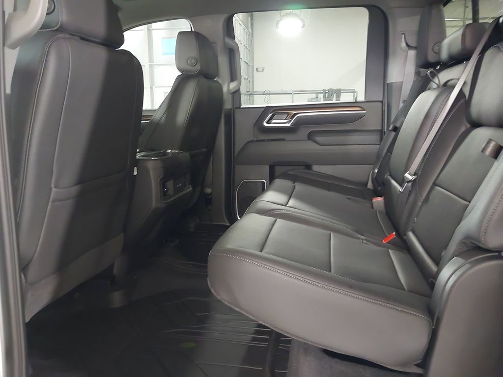 2026 Chevrolet Silverado 3500