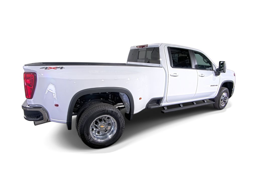 2026 Chevrolet Silverado 3500