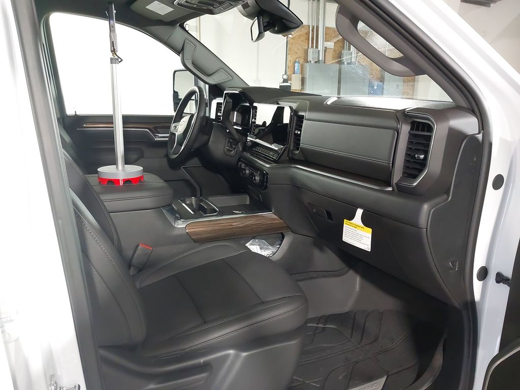 2026 Chevrolet Silverado 3500