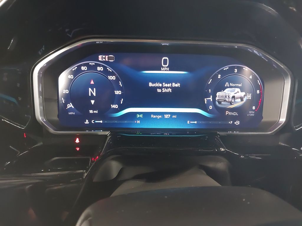 2026 Chevrolet Silverado 3500
