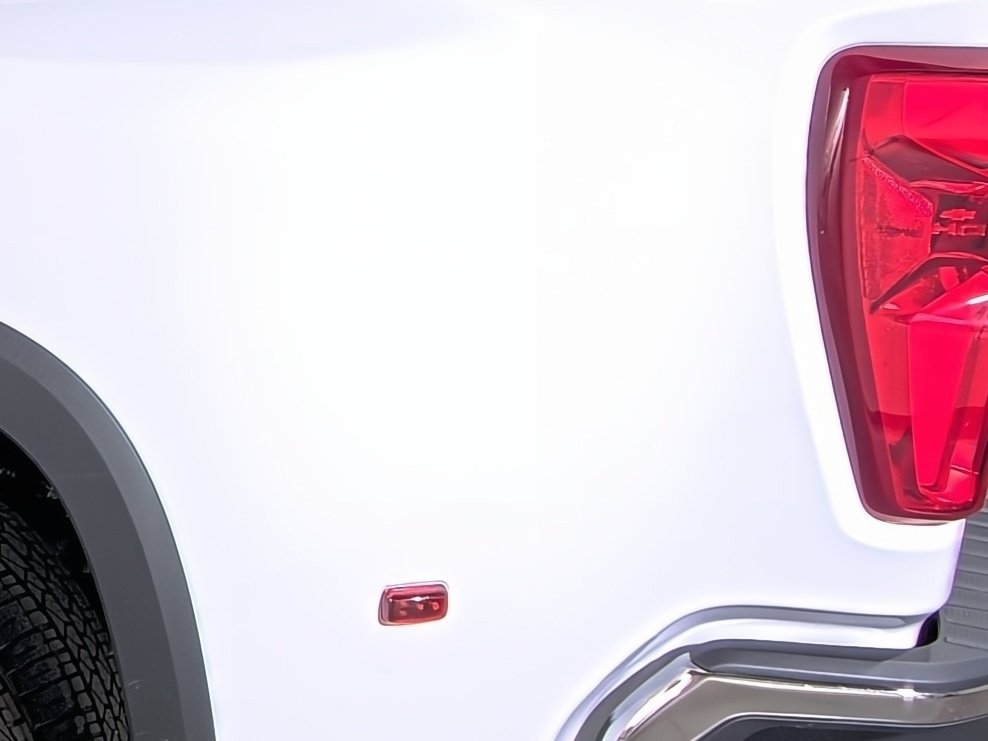 2026 Chevrolet Silverado 3500