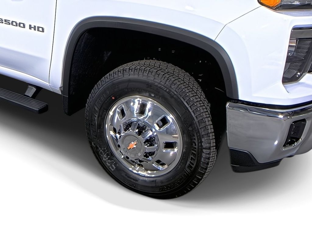 2026 Chevrolet Silverado 3500