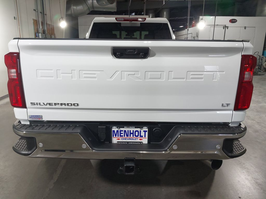 2026 Chevrolet Silverado 3500