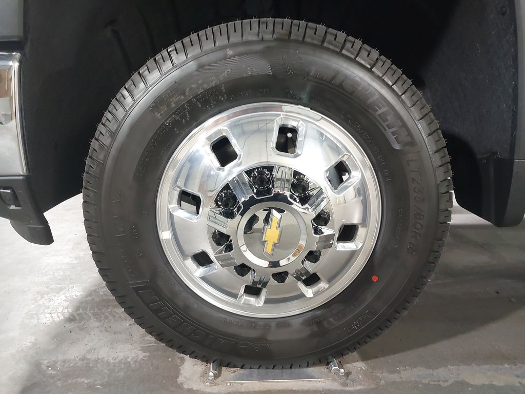 2026 Chevrolet Silverado 3500