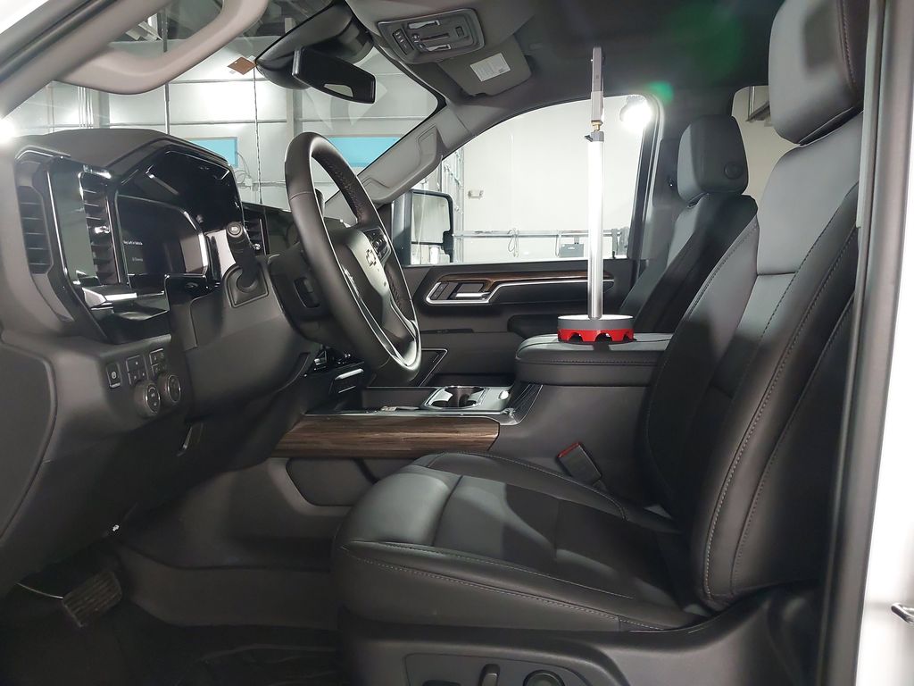 2026 Chevrolet Silverado 3500