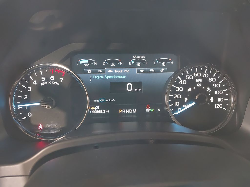 2020 Ford F-150