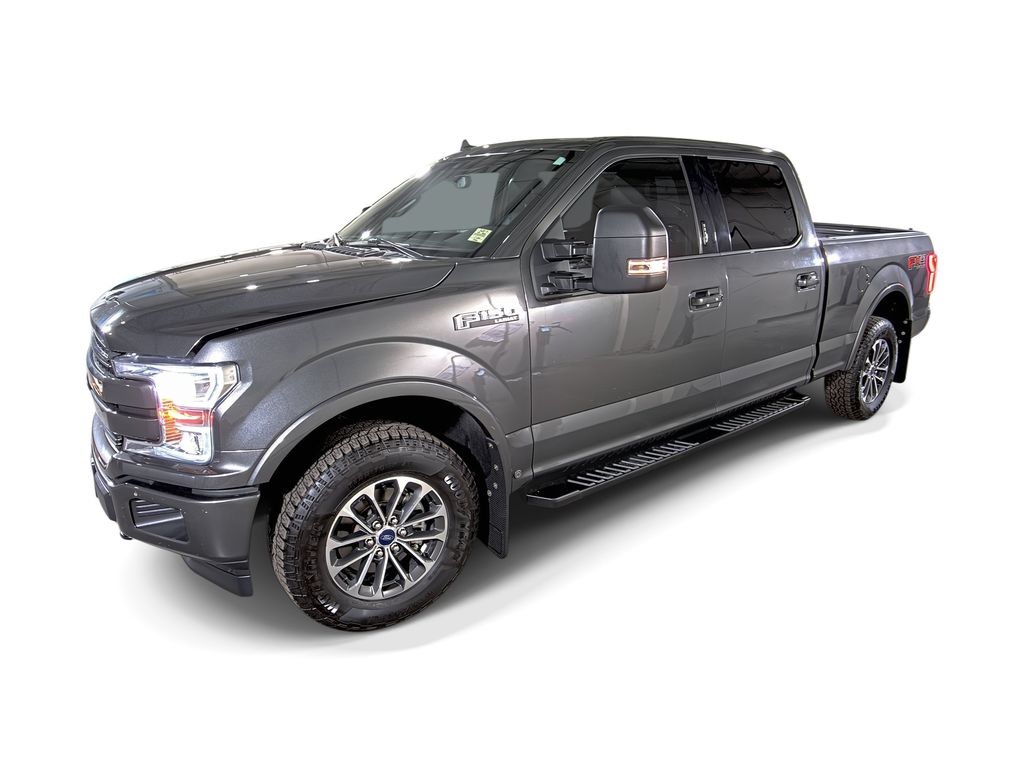Used 2020 Ford F-150 LARIAT  Trucks