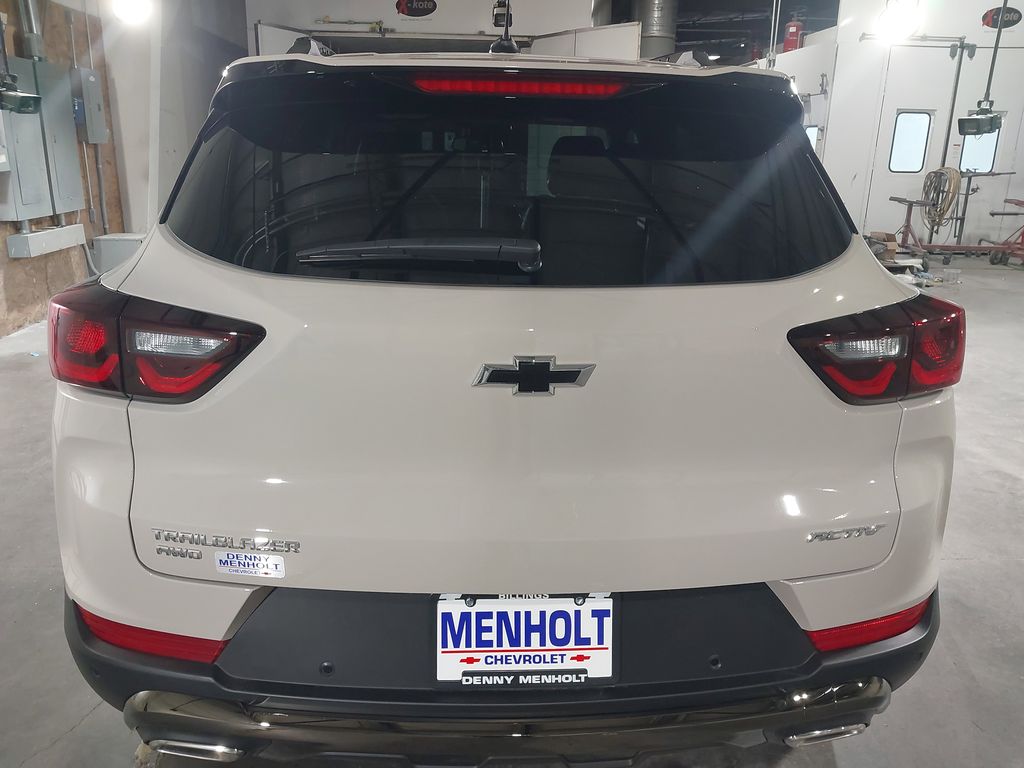 2026 Chevrolet TrailBlazer