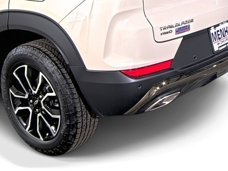 2026 Chevrolet TrailBlazer