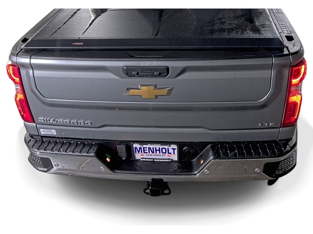 2024 Chevrolet Silverado 3500