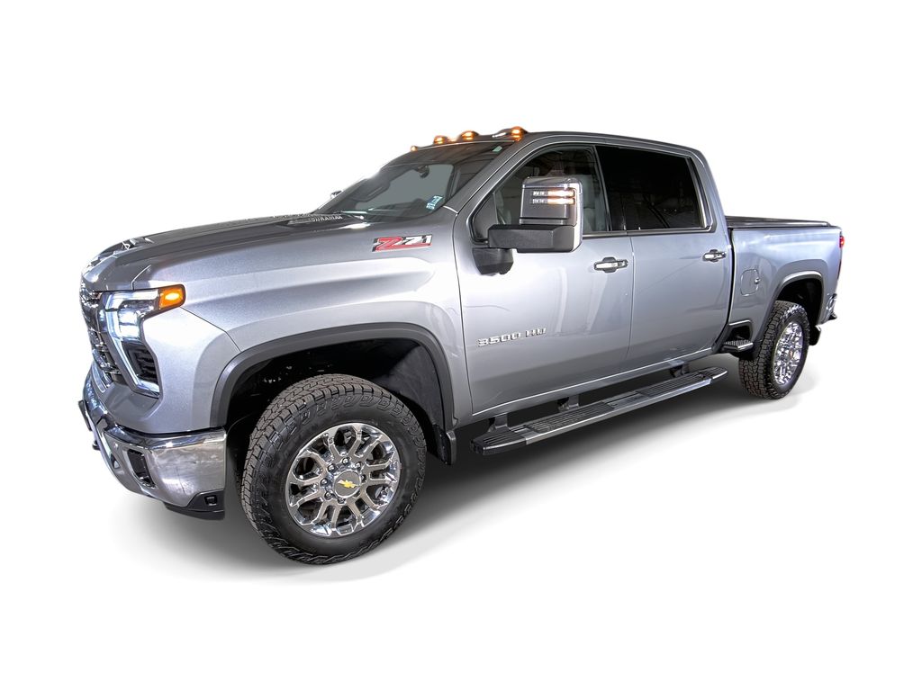 Used 2024 Chevrolet Silverado 3500 LTZ DIESEL 4X4 Trucks