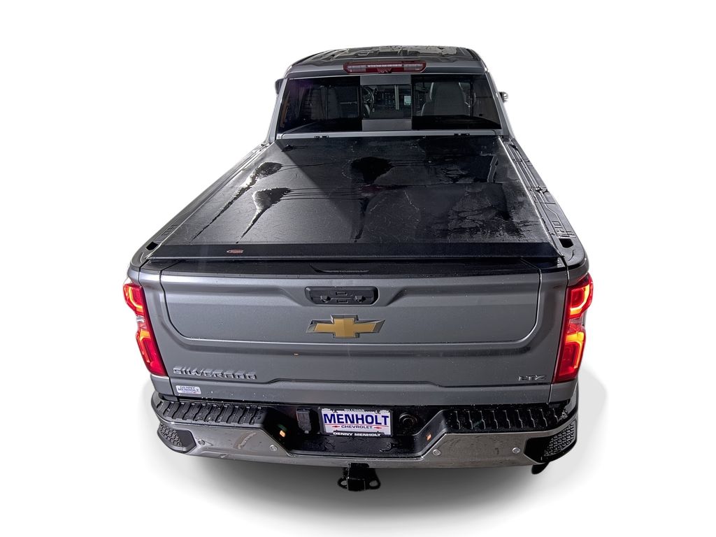 2024 Chevrolet Silverado 3500