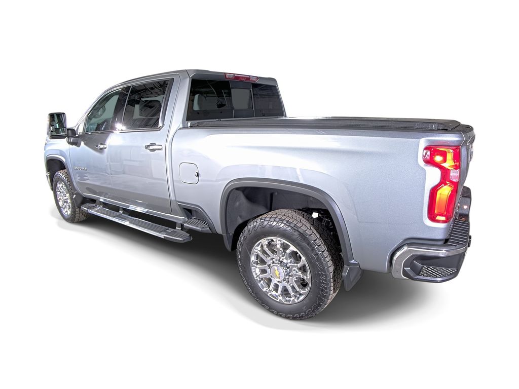 2024 Chevrolet Silverado 3500