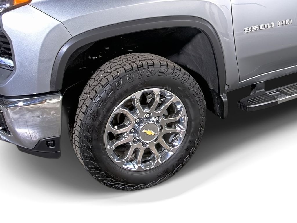2024 Chevrolet Silverado 3500