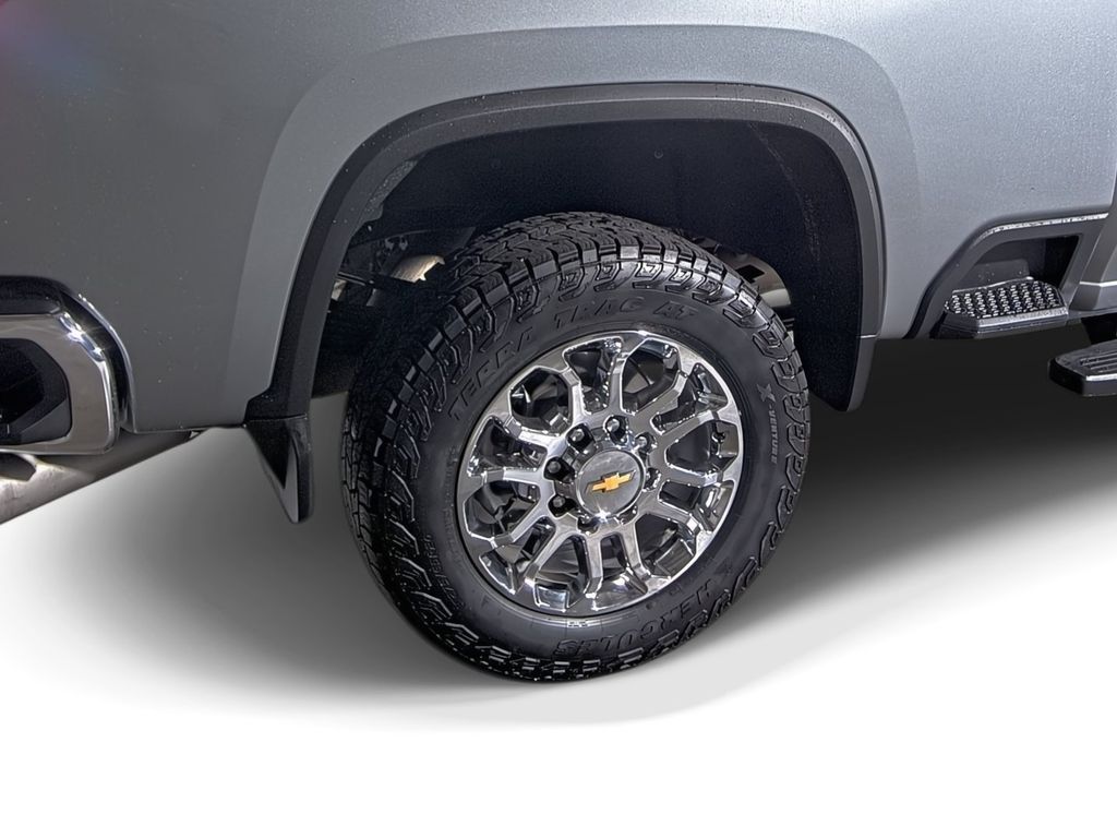2024 Chevrolet Silverado 3500