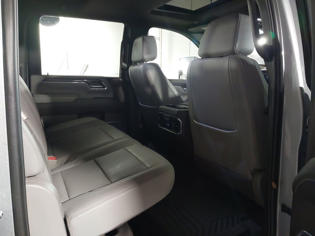 2024 Chevrolet Silverado 3500