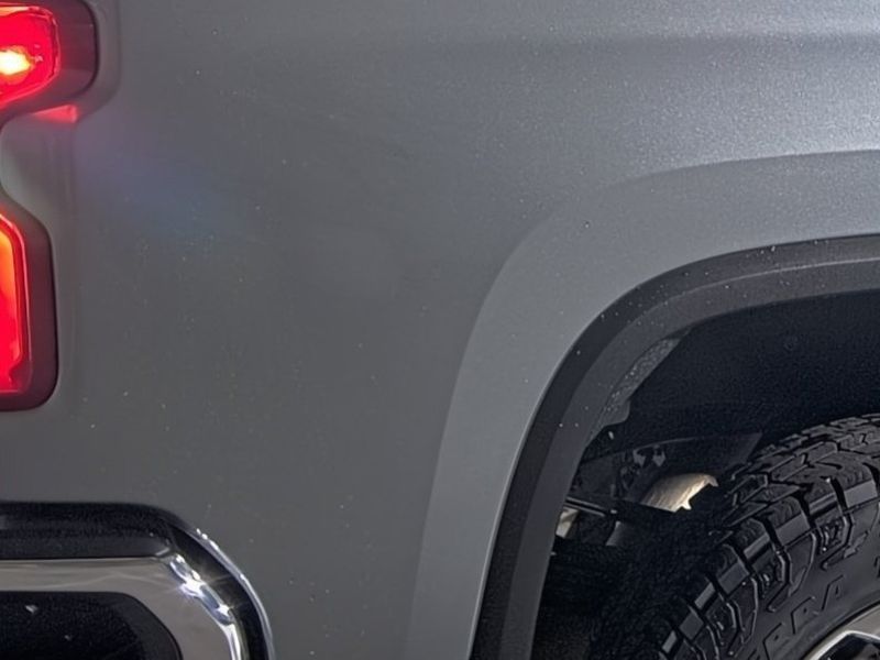 2024 Chevrolet Silverado 3500