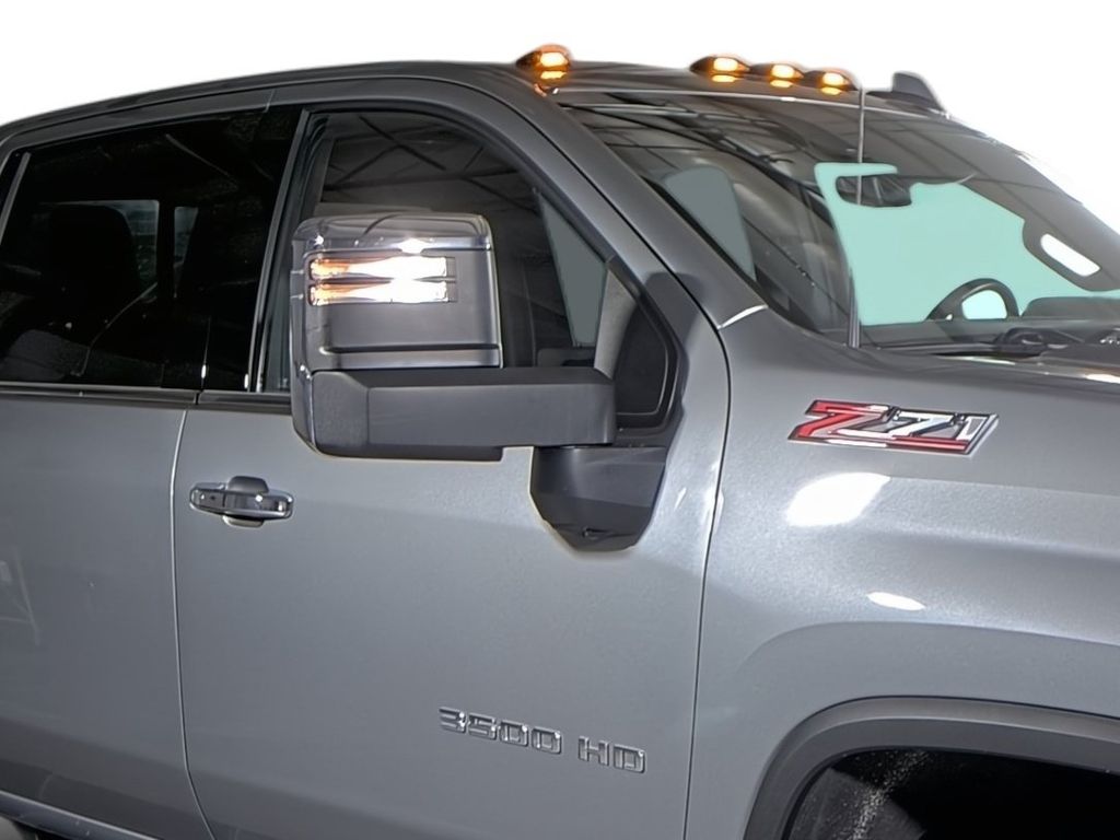 2024 Chevrolet Silverado 3500