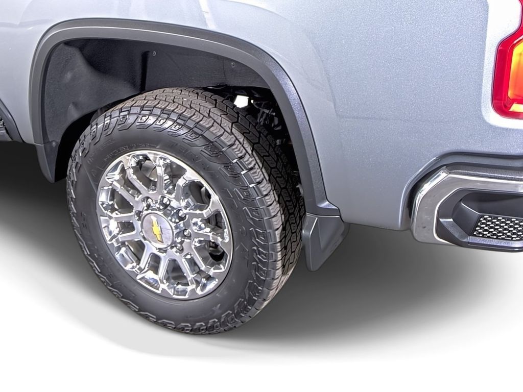 2024 Chevrolet Silverado 3500