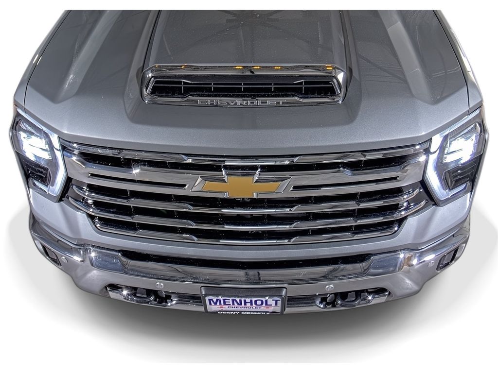 2024 Chevrolet Silverado 3500