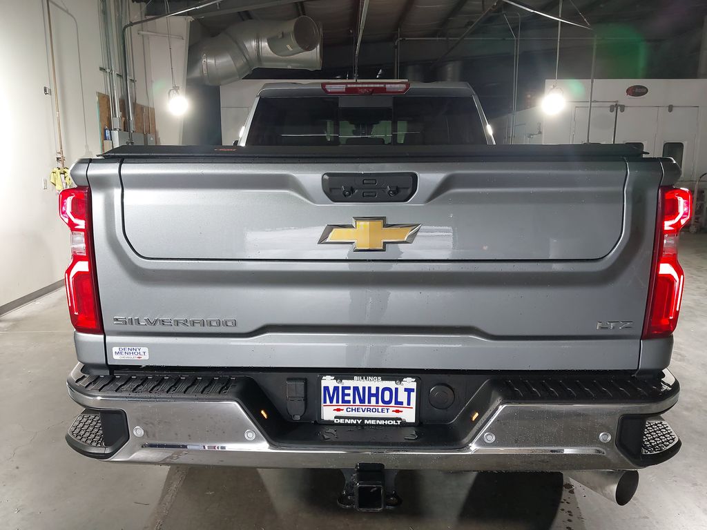 2024 Chevrolet Silverado 3500