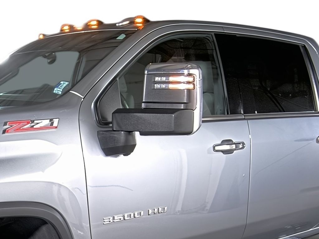 2024 Chevrolet Silverado 3500